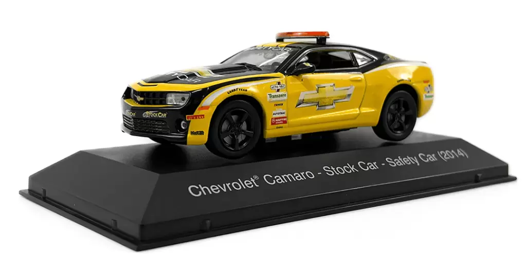 Chevrolet Camaro Safety Car 2014