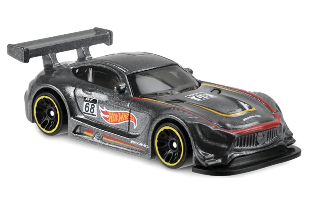 16 Mercedes-AMG GT3