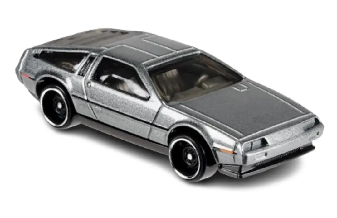 DMC DeLorean