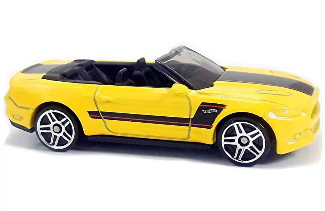 2015 Ford Mustang GT Convertible