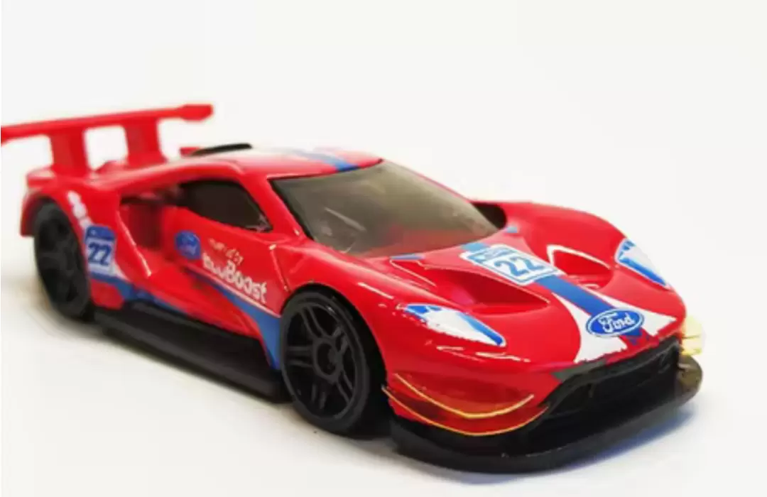 2016 Ford GT Race