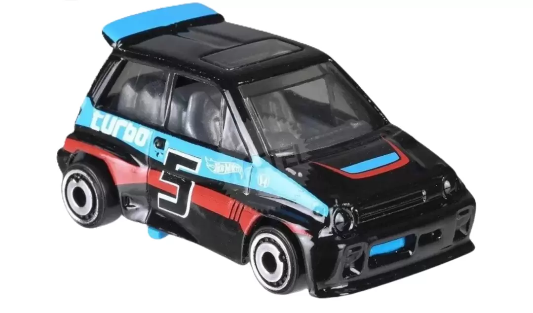 85 Honda City Turbo II