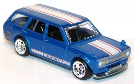 71 Datsun Bluebird 510 Wagon