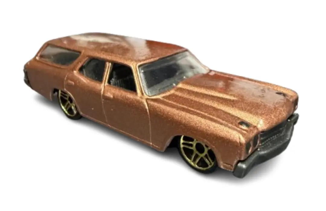 70 Chevelle SS Wagon Custom