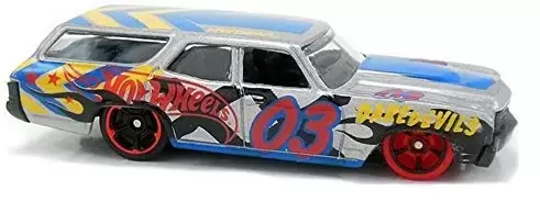 70 CHEVELLE SS WAGON