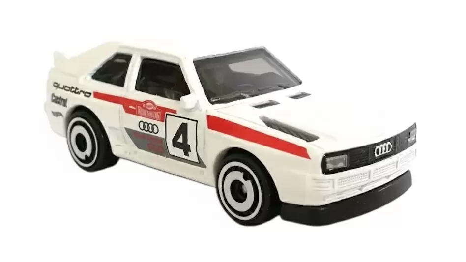 84 Audi Sport quattro