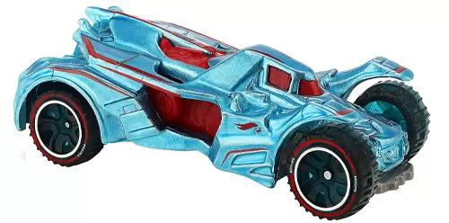 Batman: Arkham Knight Batmobile