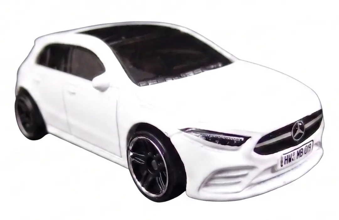 19 Mercedes-Benz A-Class