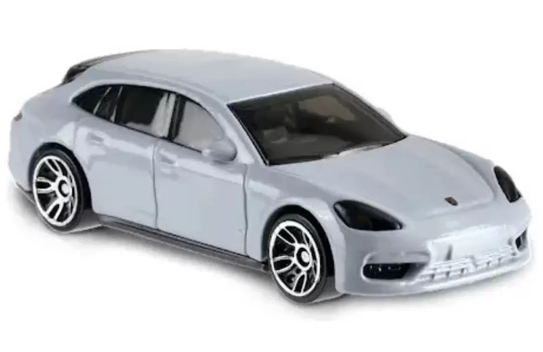Porsche Panamera Turbo S E-Hybrid Sport Turismo