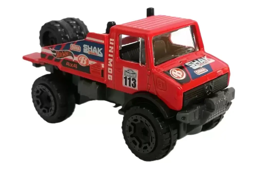 Mercedes-Benz Unimog 1300L