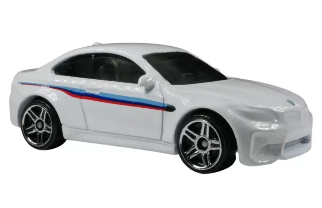 2016 BMW M2