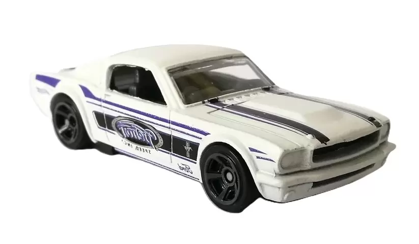 65 Mustang 2+2 Fastback