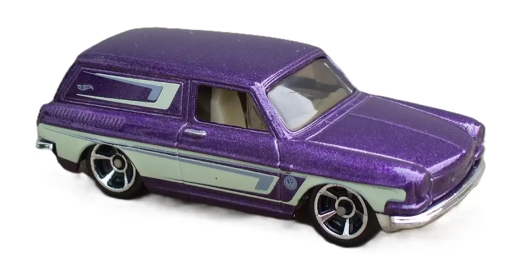 Custom 69 Volkswagen Squareback