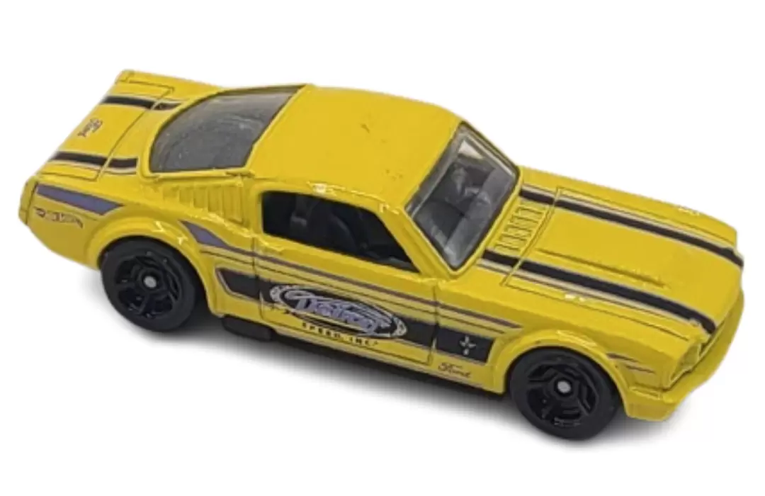 65 Mustang 2+2 Fastback