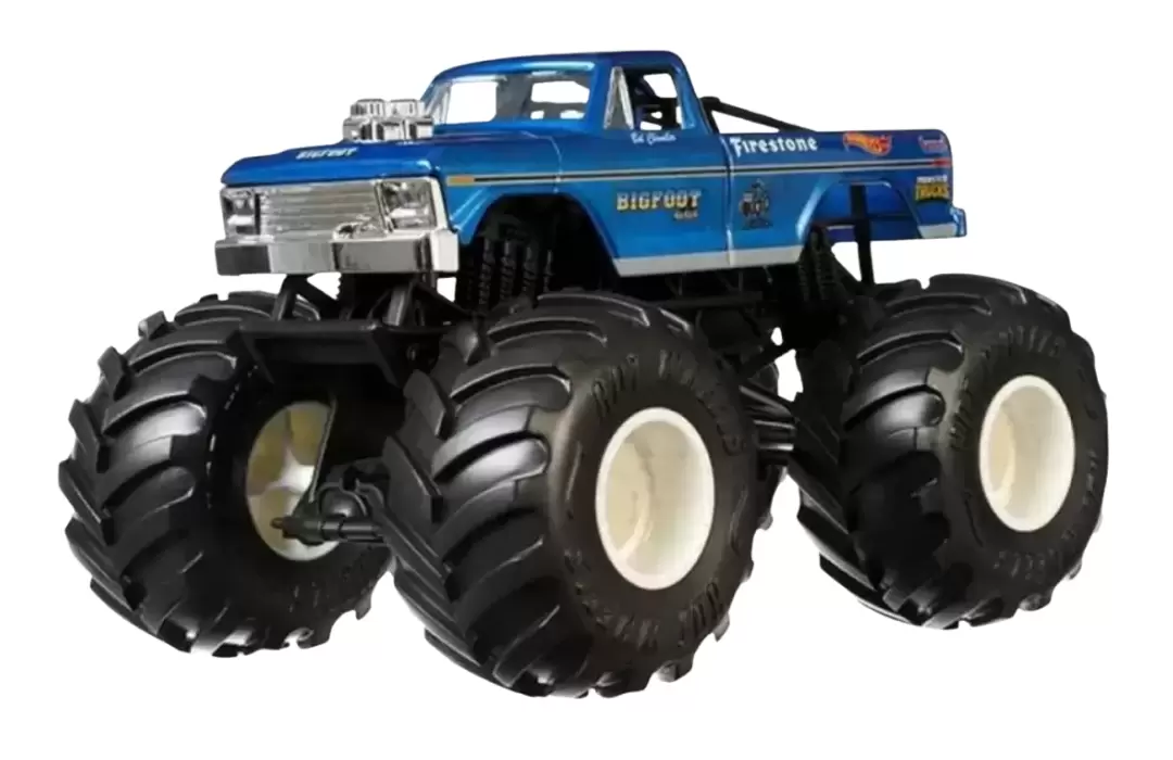 Bigfoot 4x4x4
