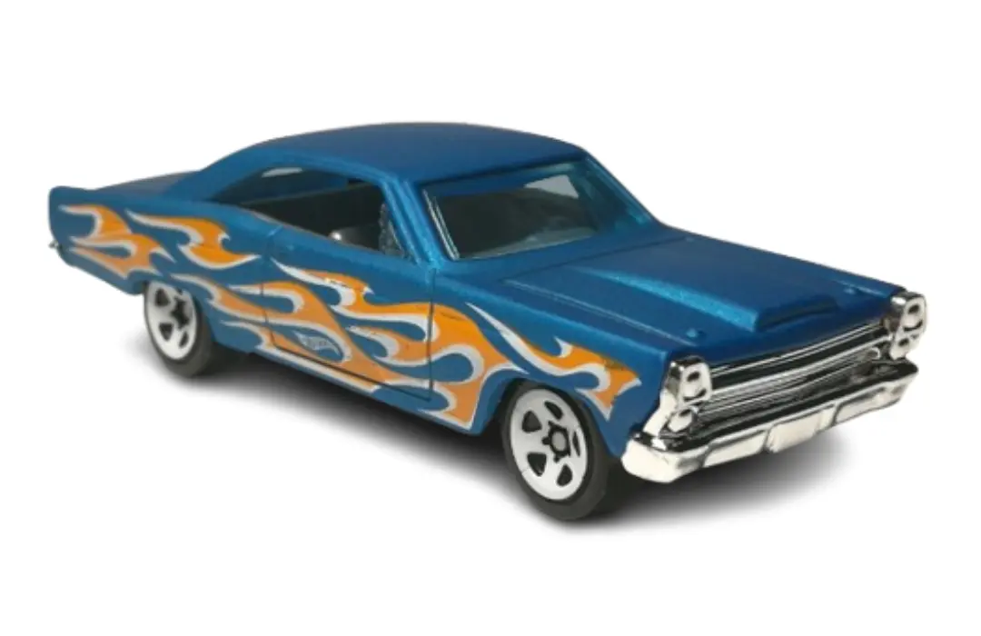 66 Ford 427 Fairlane
