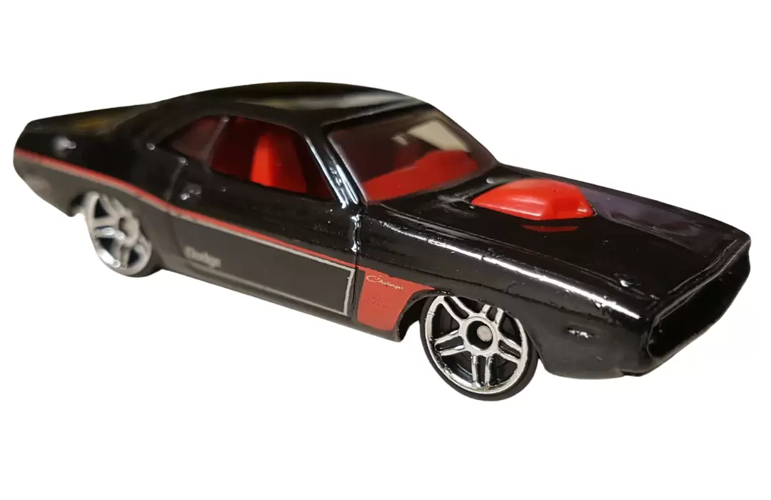 70 Dodge Hemi Challenger