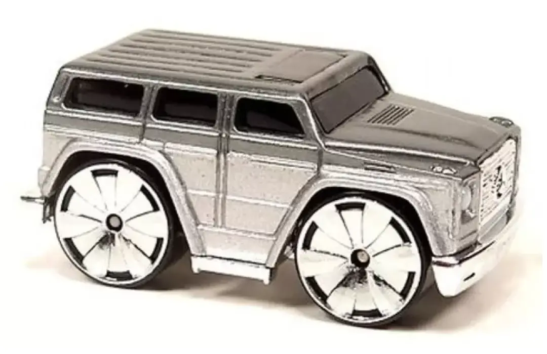 Mercedes-Benz G500 (Blings)