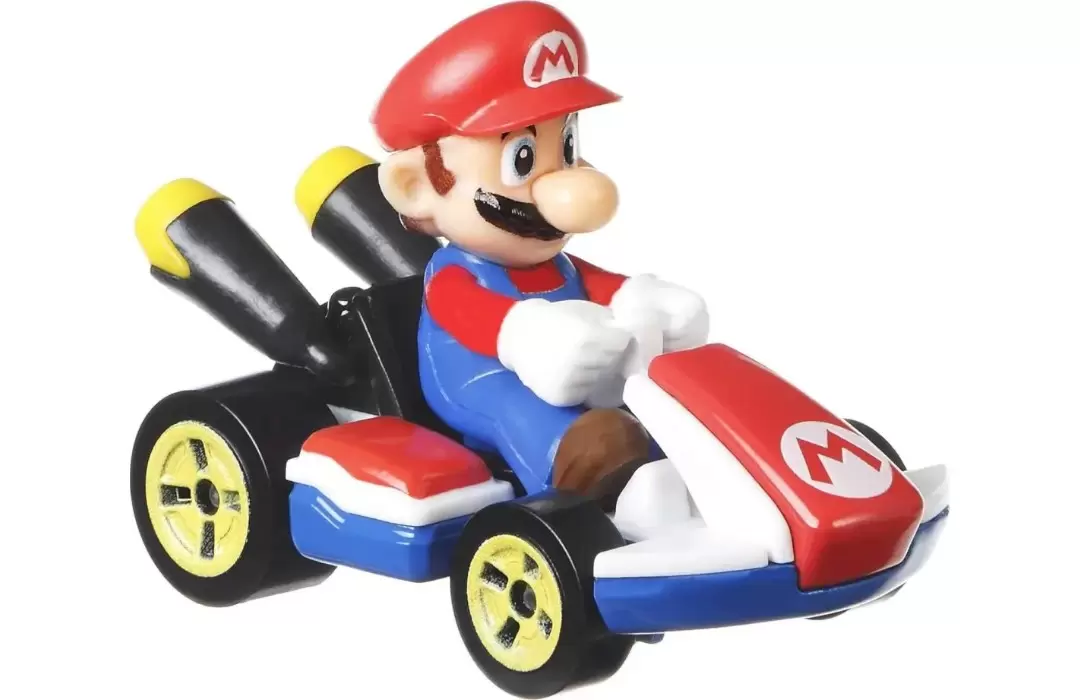 Mário - Standard Kart