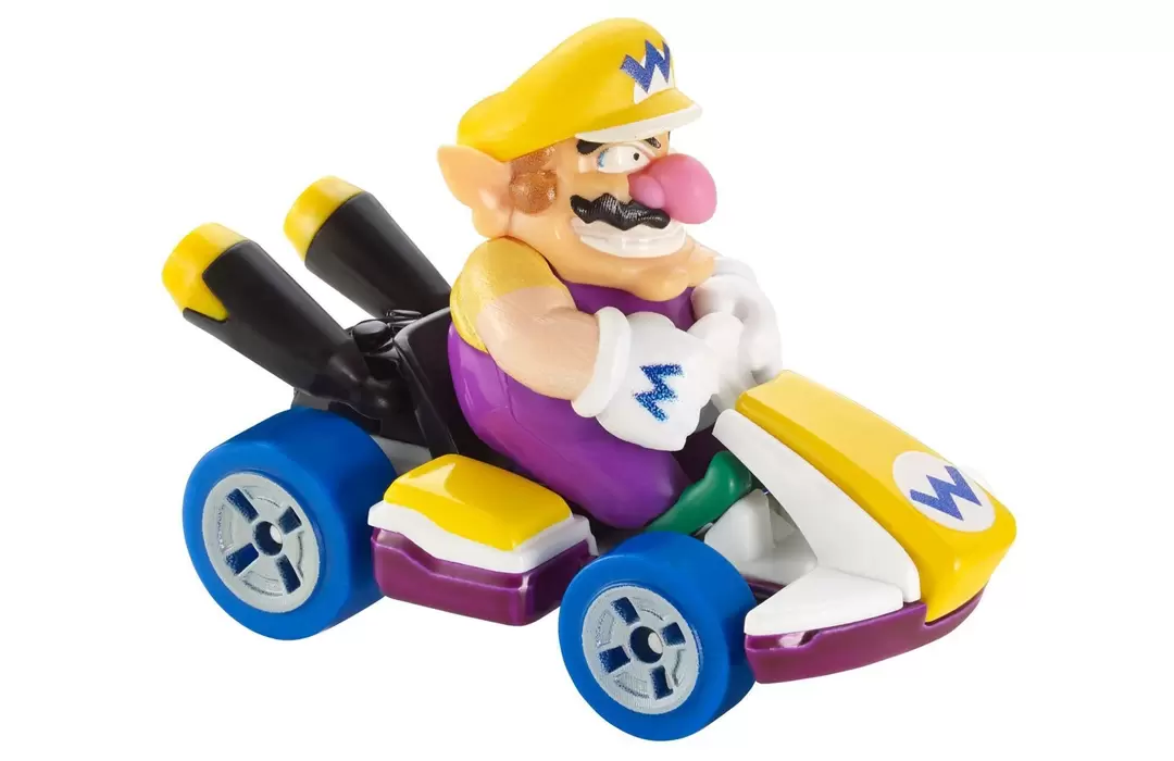 Wario - Standard Kart