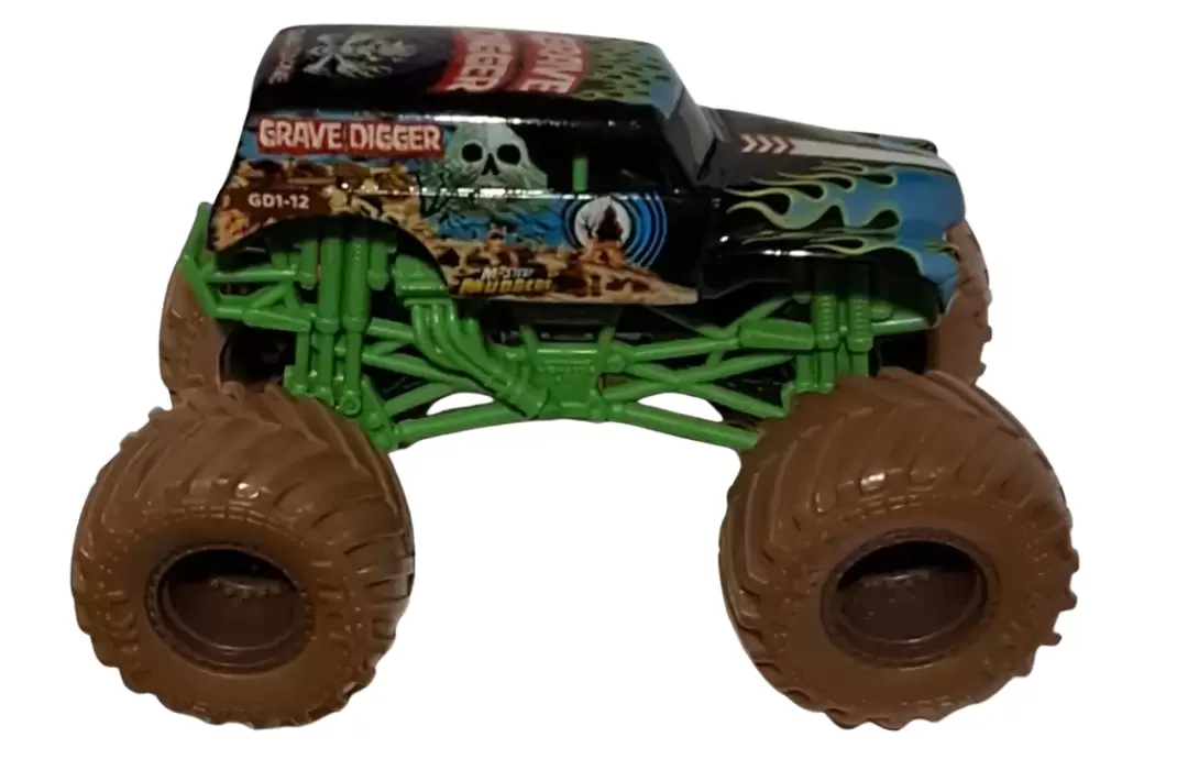 Grave Digger