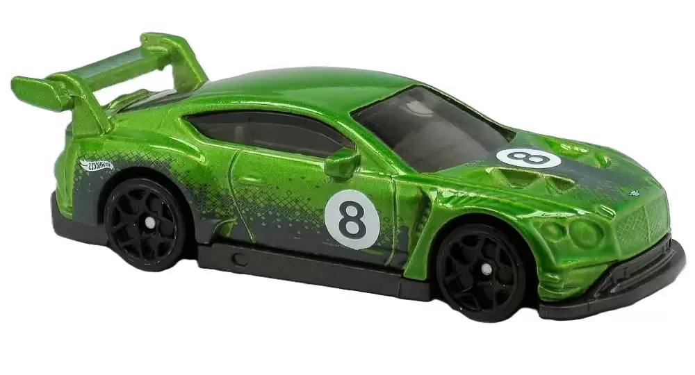 2018 Bentley Continental GT3