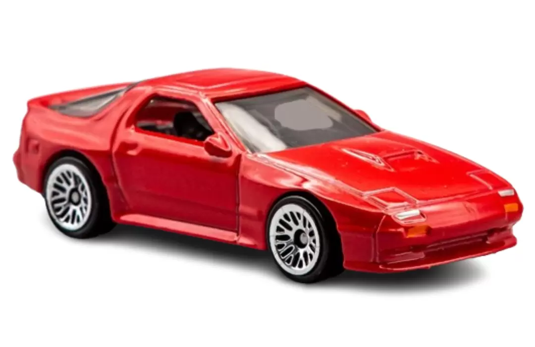 89 Mazda Savanna RX-7 FC3S