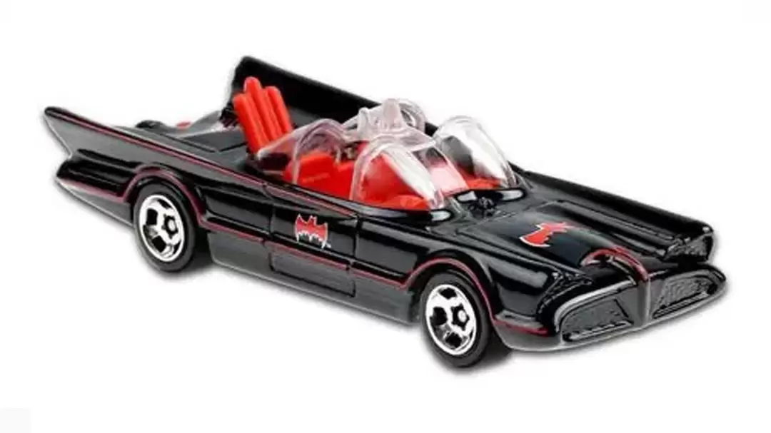 1966 TV Series Batmobile