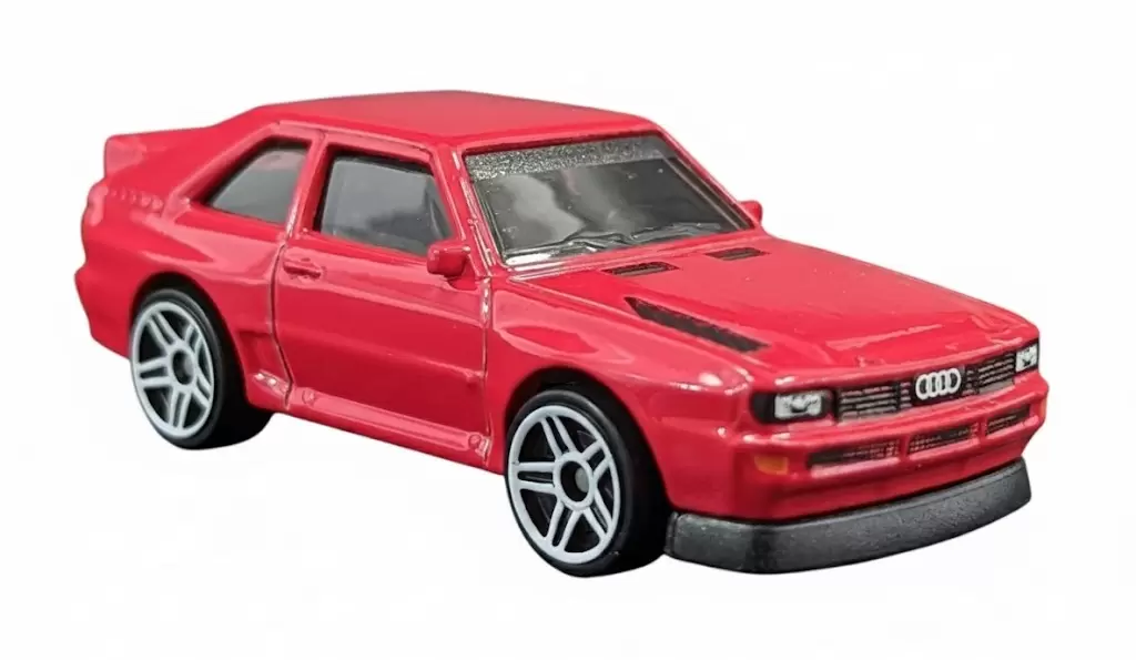 84 Audi Sport quattro