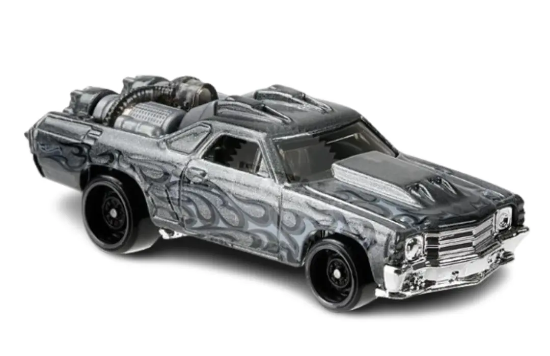 Custom 71 El Camino
