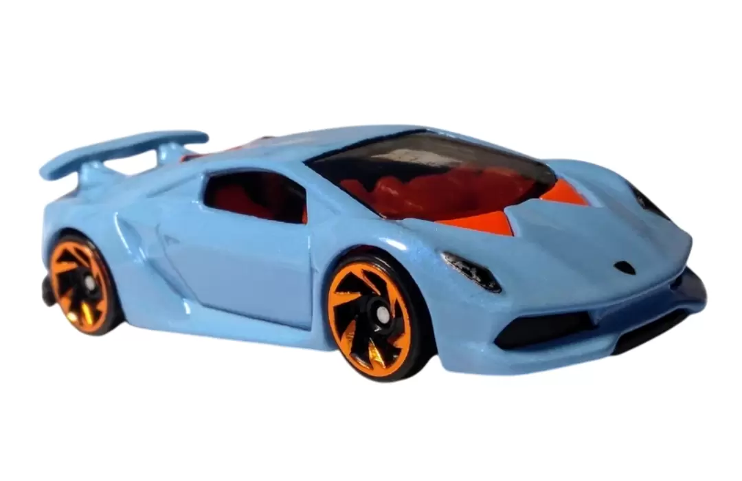 Lamborghini Sesto Elemento