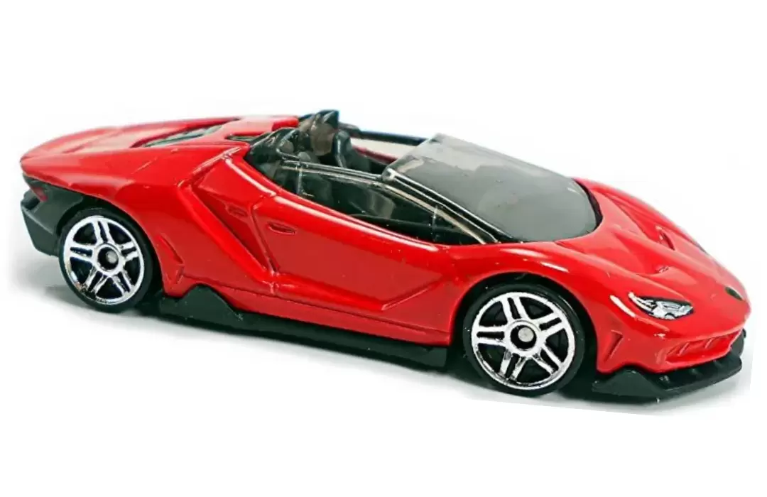 16 Lamborghini Centenario Roadster