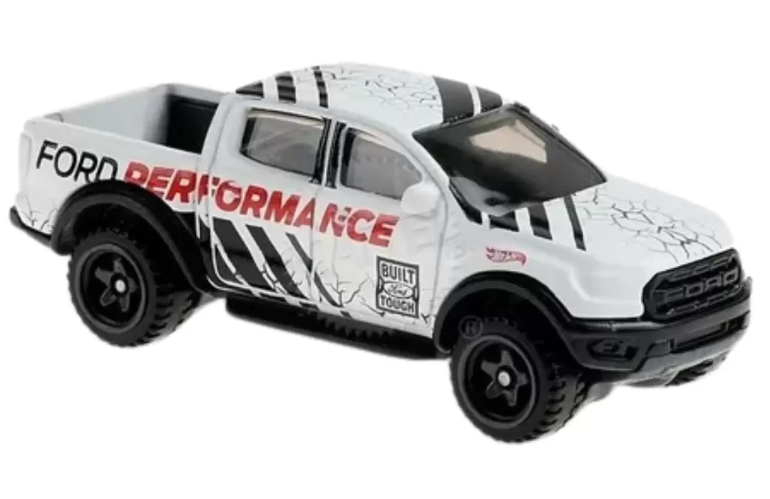 19 Ford Ranger Raptor