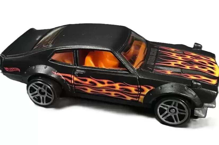 Custom Ford Maverick