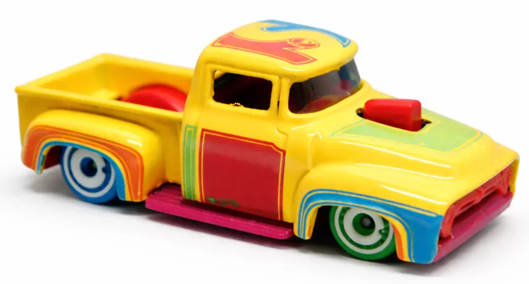 Custom '56 Ford Truck