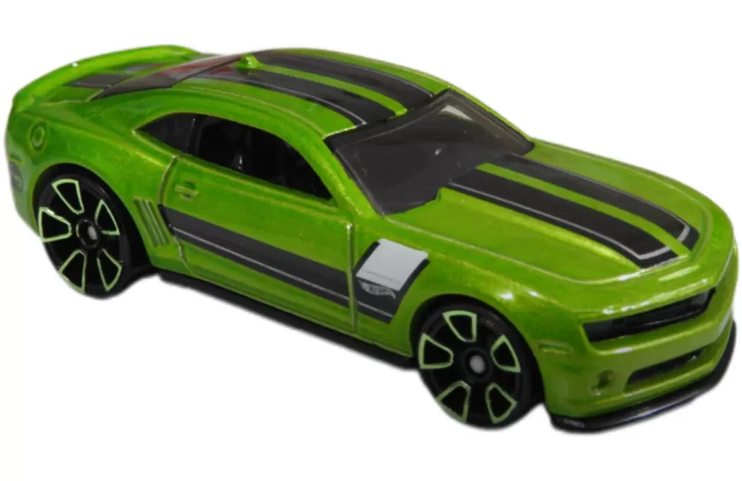 2013 Hot Wheels Chevy Camaro Special Edition