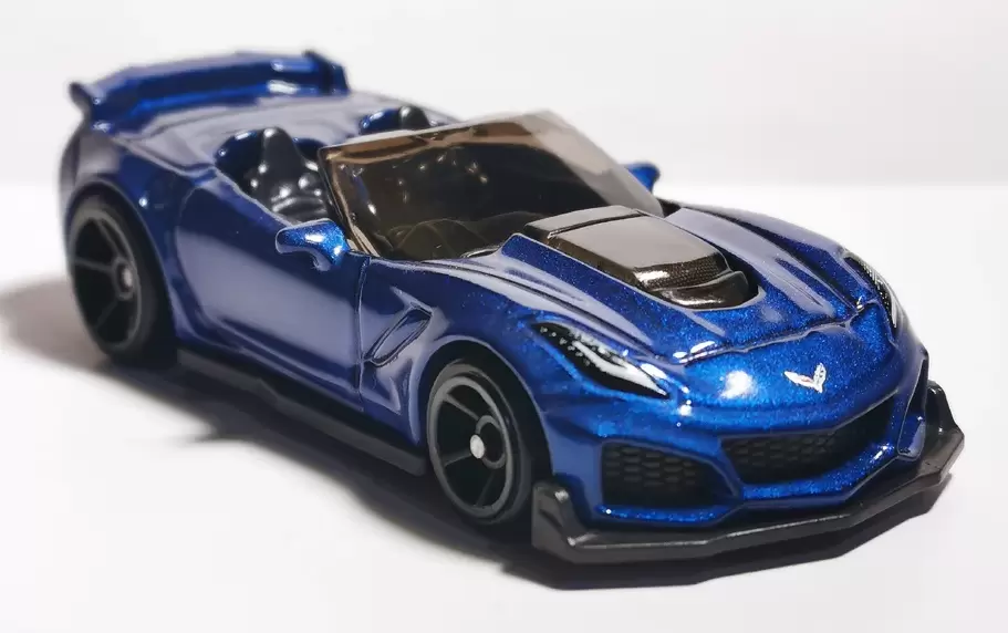 19 Corvette ZR1 Convertible