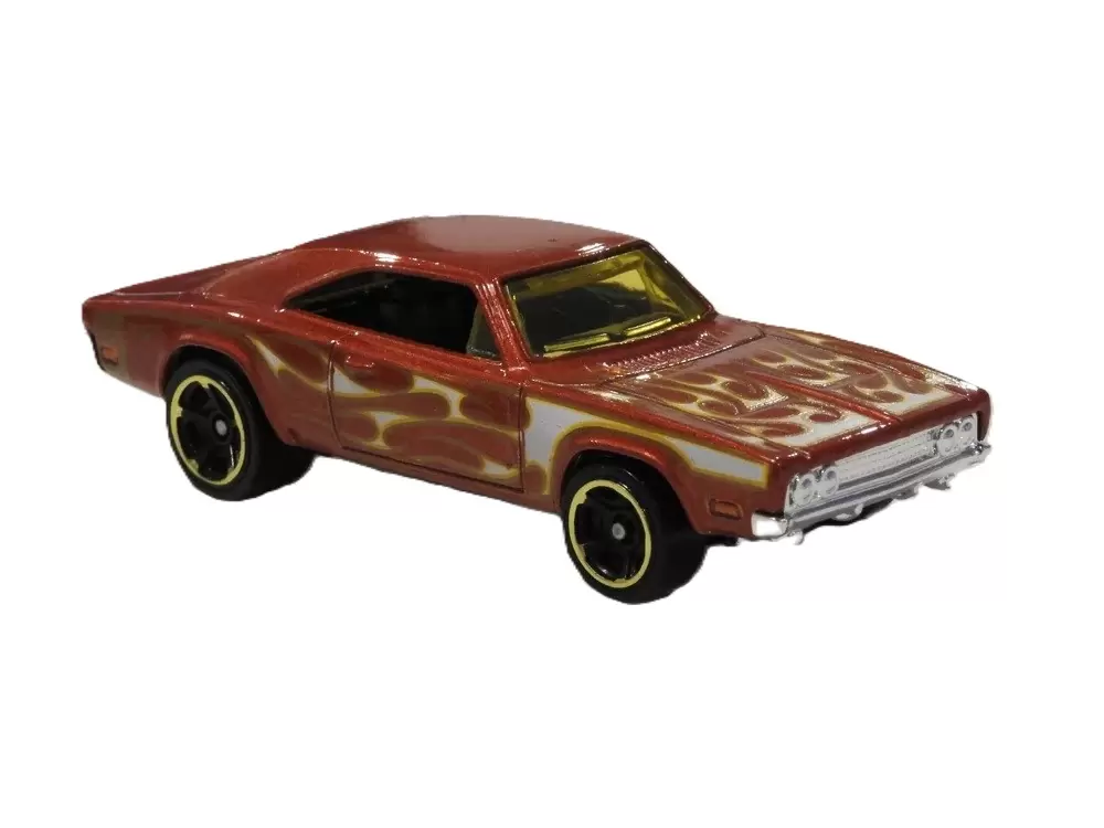 69 Dodge Charger 500