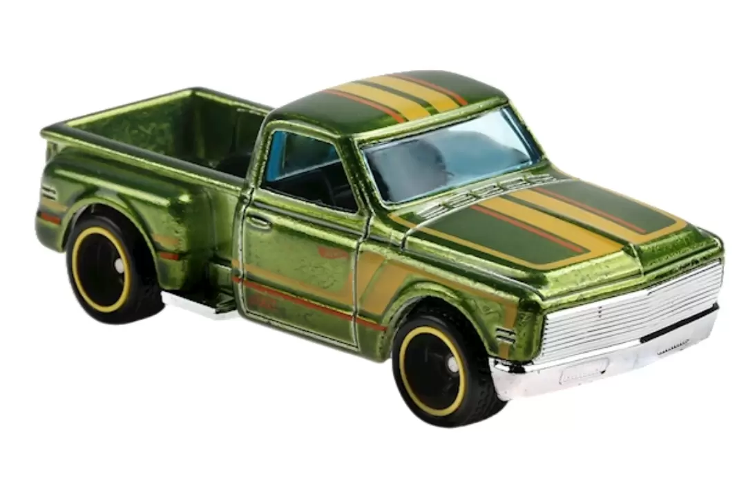 69 Chevy Pickup (STH)