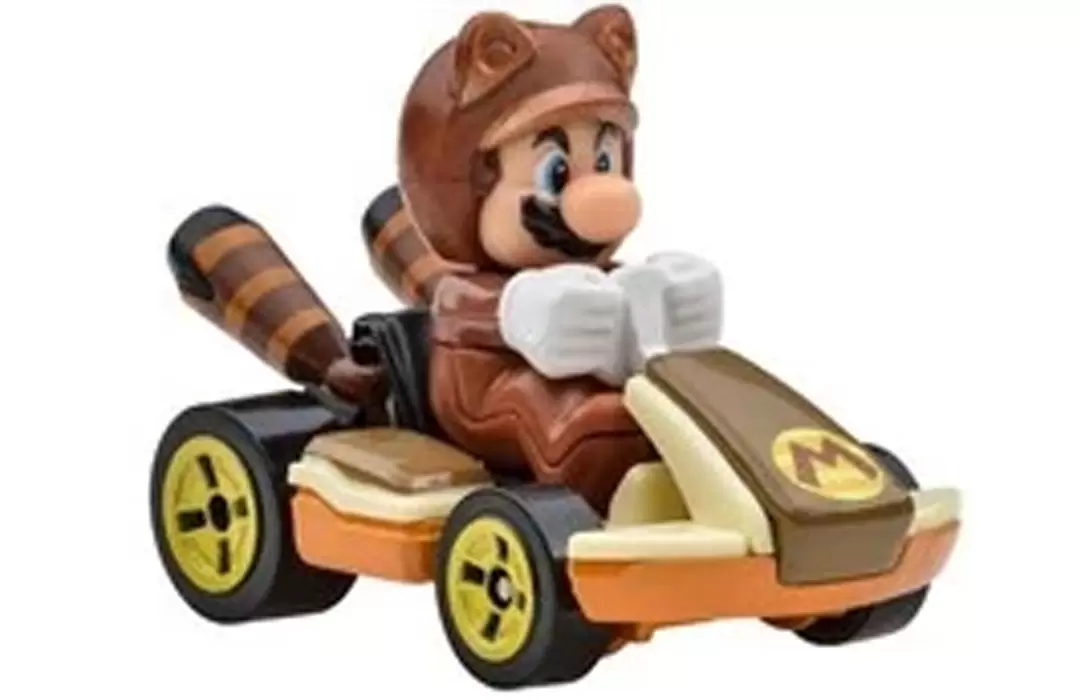 Tanooki Mario - Standard Kart