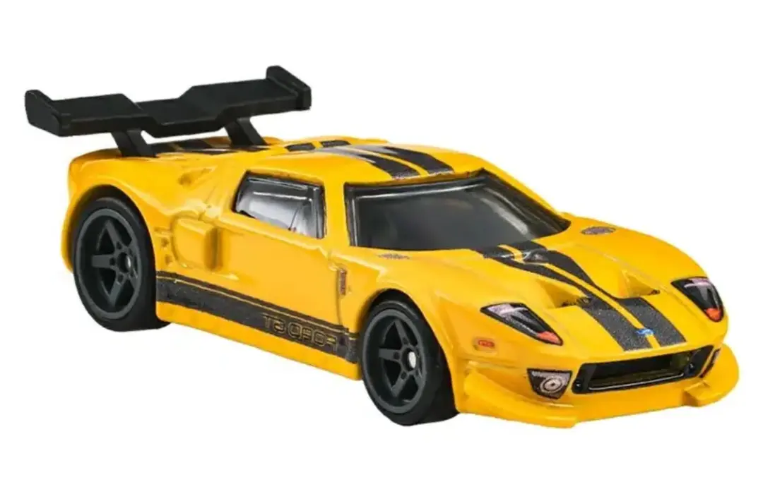Ford GT LM