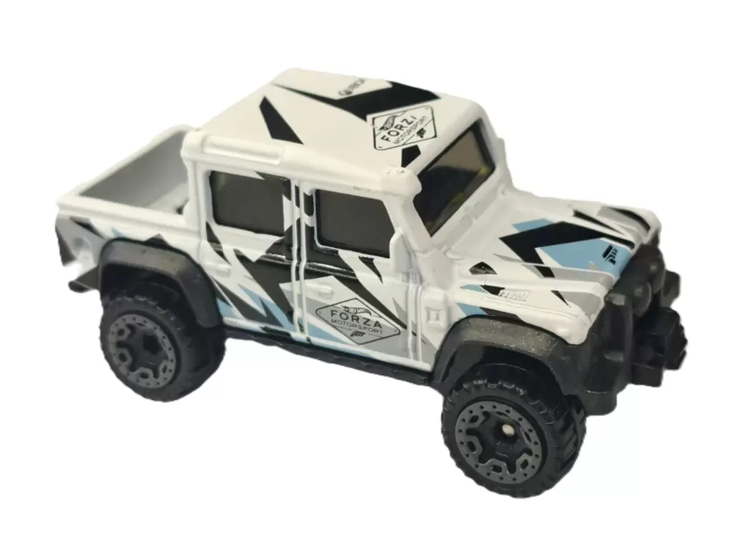 15 Land Rover Defender Double Cab