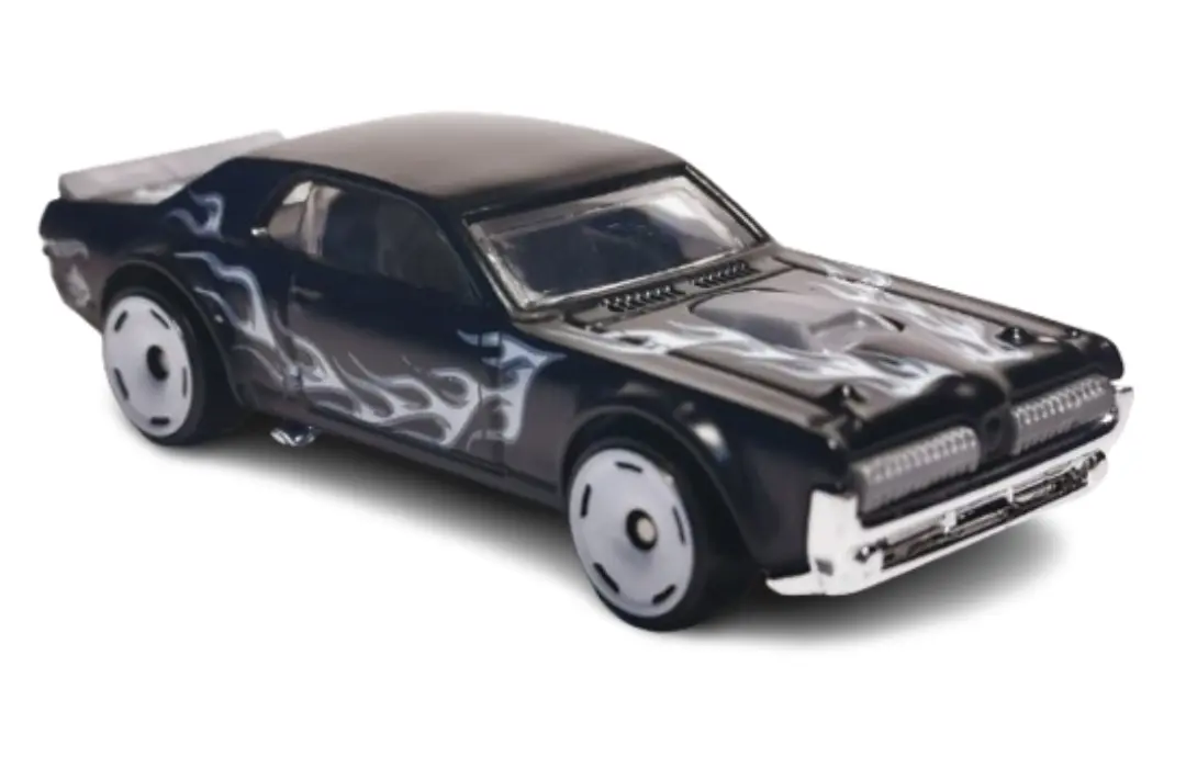 68 Mercury Cougar (2014)