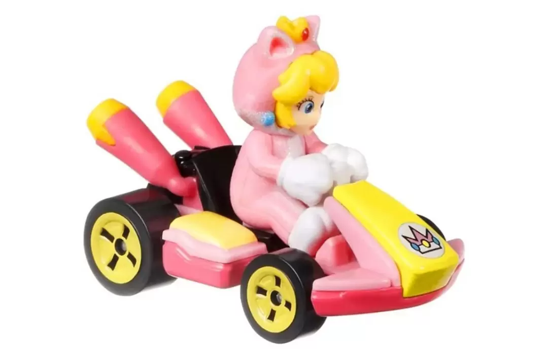 Cat Peach - Standart Kart