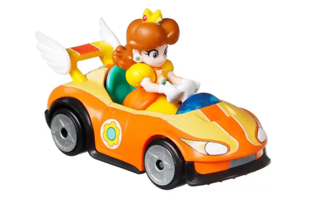 Princess Daisy Wild Wing