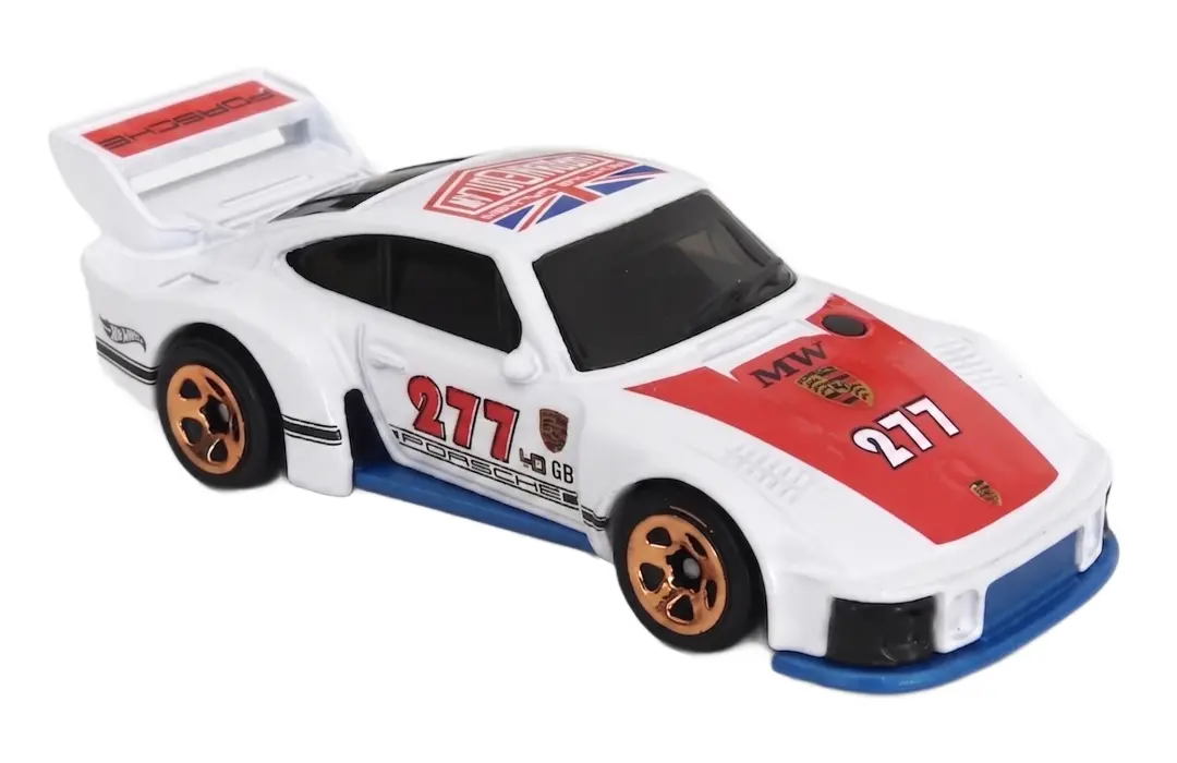 Porsche 935 (2021)