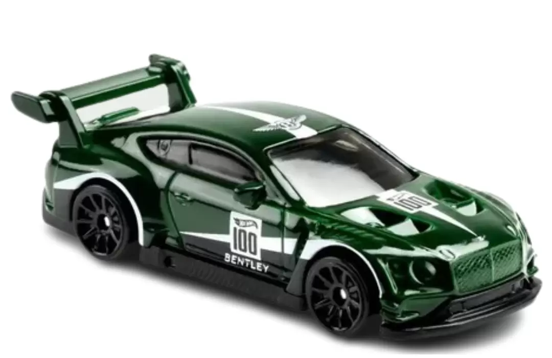 2018 Bentley Continental GT3