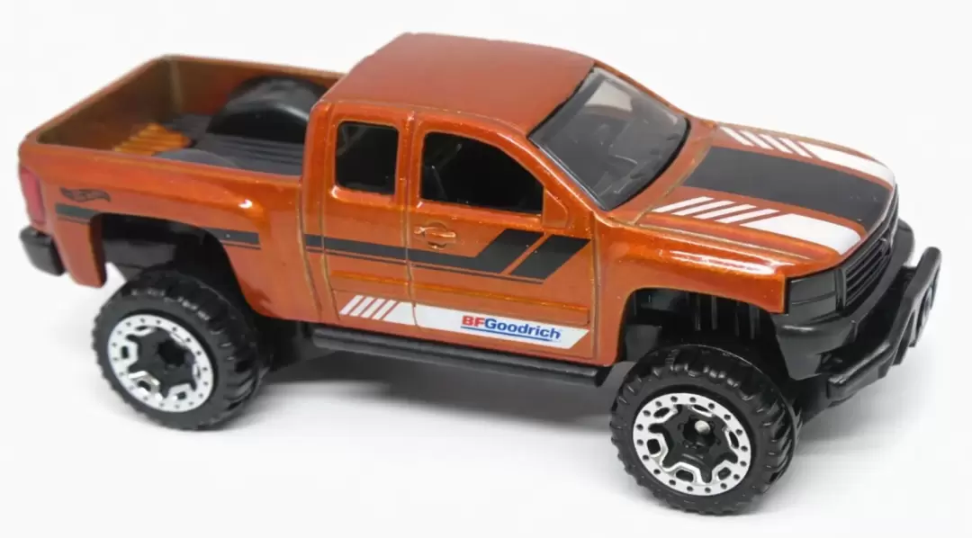 Chevy Silverado Off Road