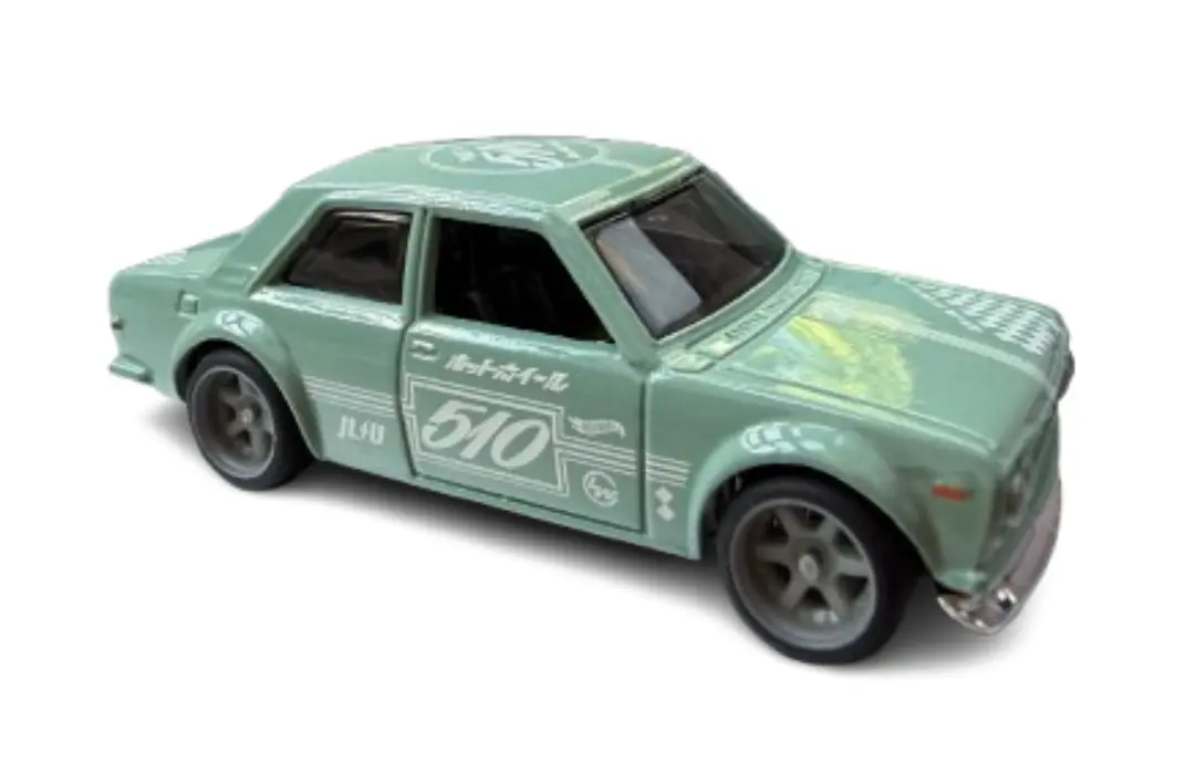Datsun Bluebird 510 Custom