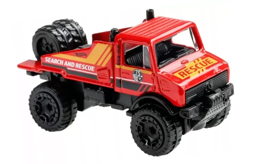 Mercedes-Benz Unimog 1300L